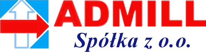 ADMILL Logo
